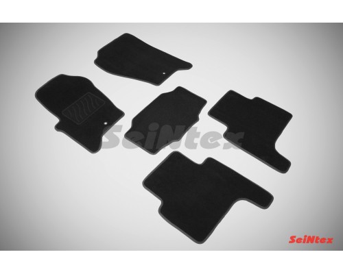 Ворсовые коврики LUX для Land Rover Range Rover Sport 2005-2013 Фото