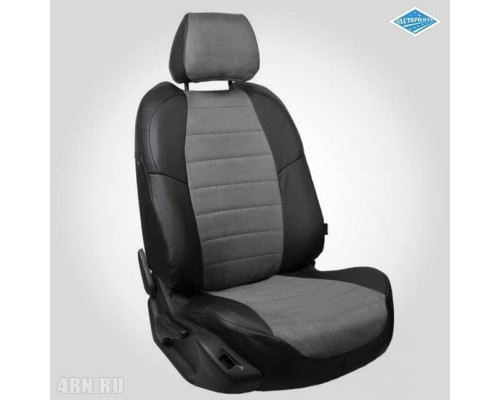 Чехлы на сиденья Автопилот для Ford Focus 2 Comfort седан, хэтчбек, универсал (2005-2011) Артикул fo-fo-f2-cheko-a Фото