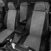 Чехлы АвтоЛидер Экокожа VW Crafter (2011-2019)арт. VW28-1402-MB17-1004-EC02-ST-gra экокожа Фото