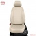 Чехлы на сиденья АвтоЛидер для Renault Scenic (1999-2003) кремовый  Артикул RN22-0601-EC25 Фото